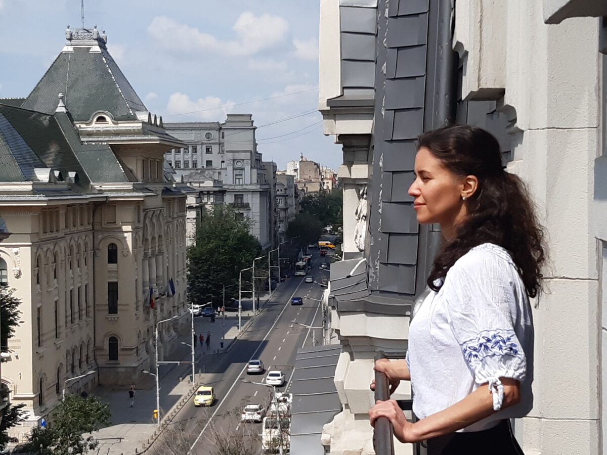 travel to bucharest