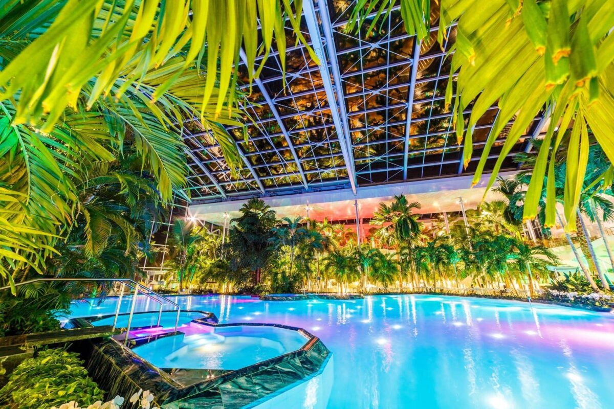 Therme Bucharest