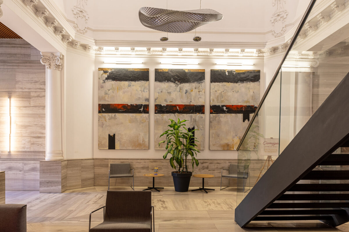 Bucharest hotel