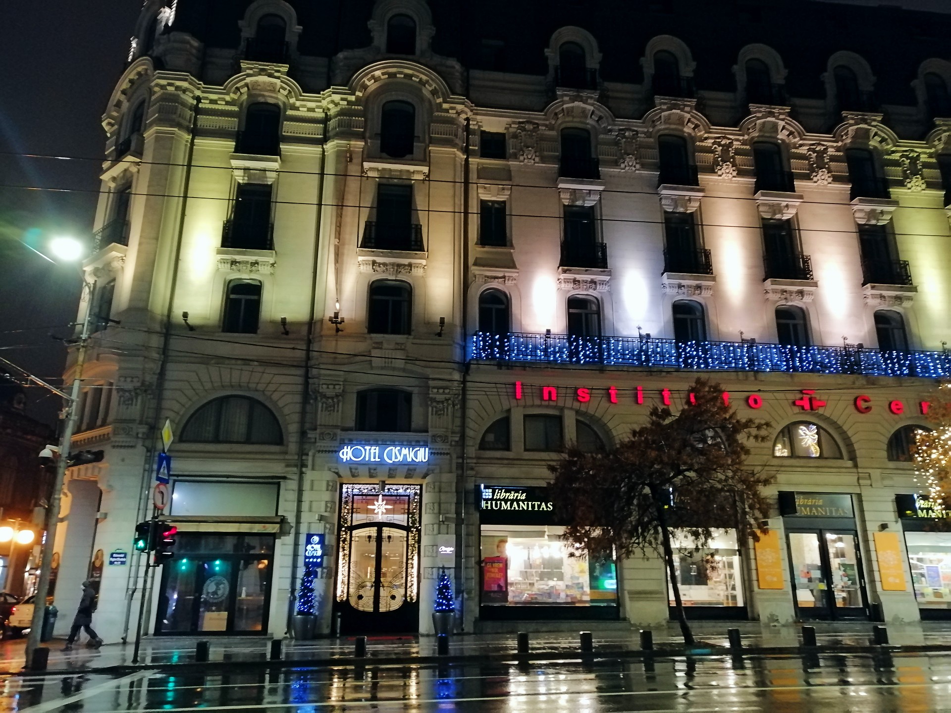 to do in Bucharest iDecember