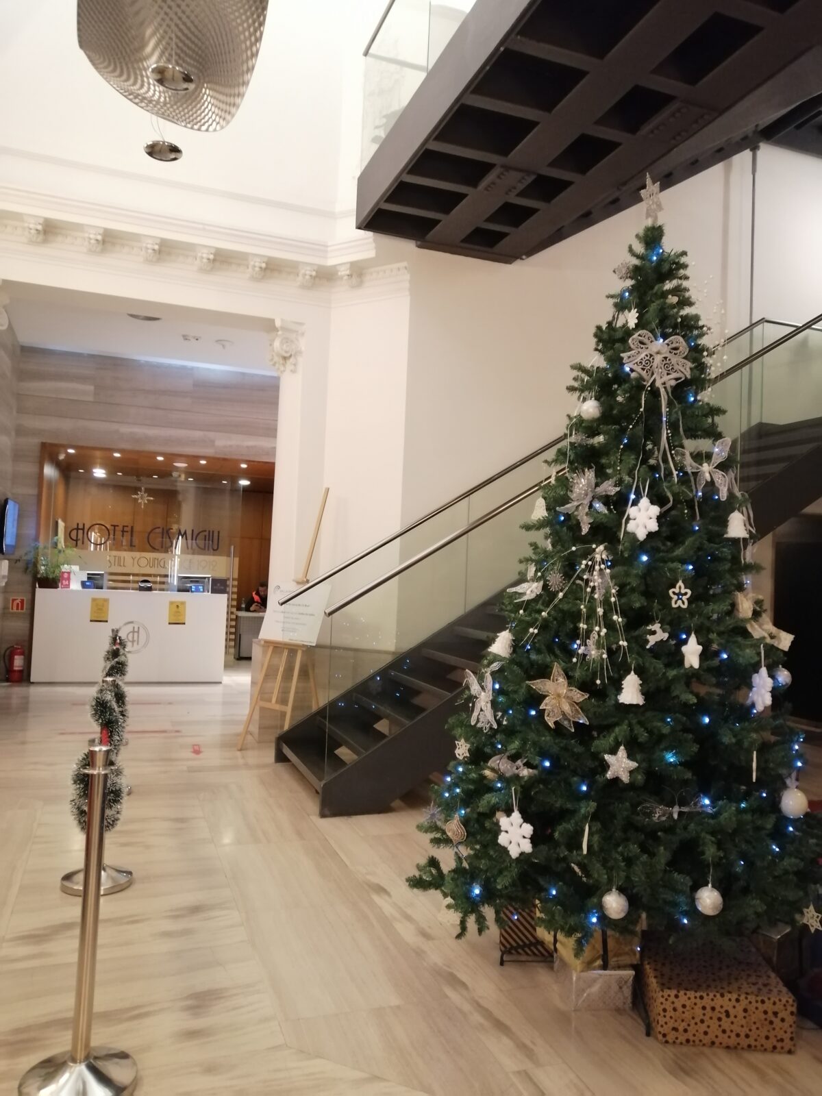 things to do in Bucharest December
