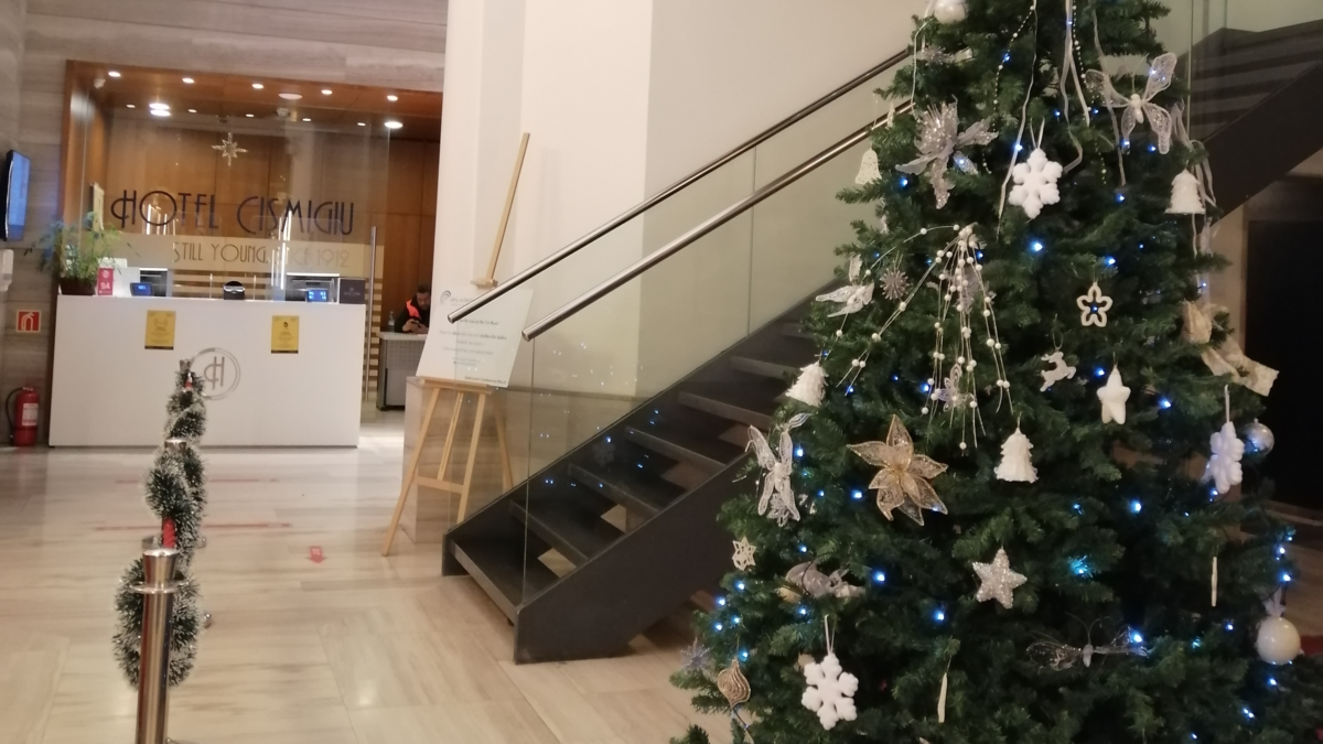 Christmas Bucharest
