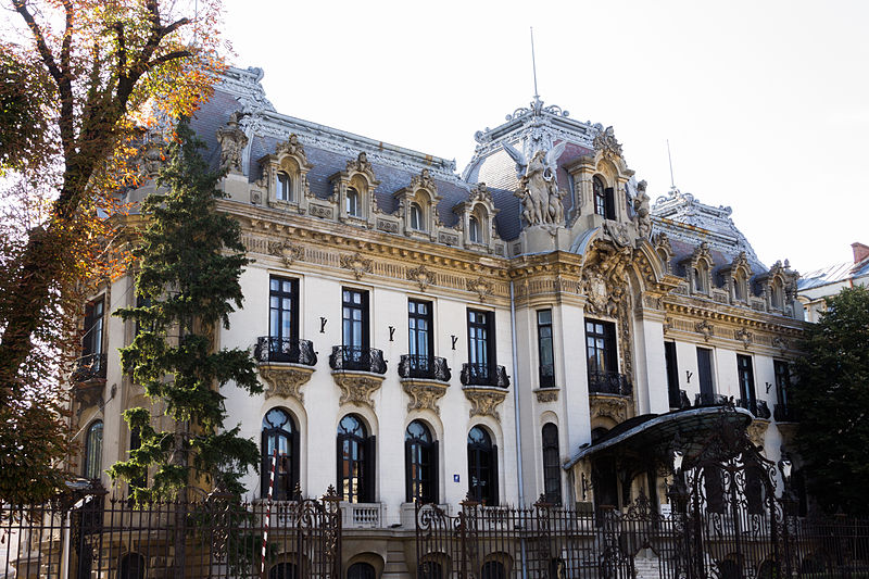 bucharest city break