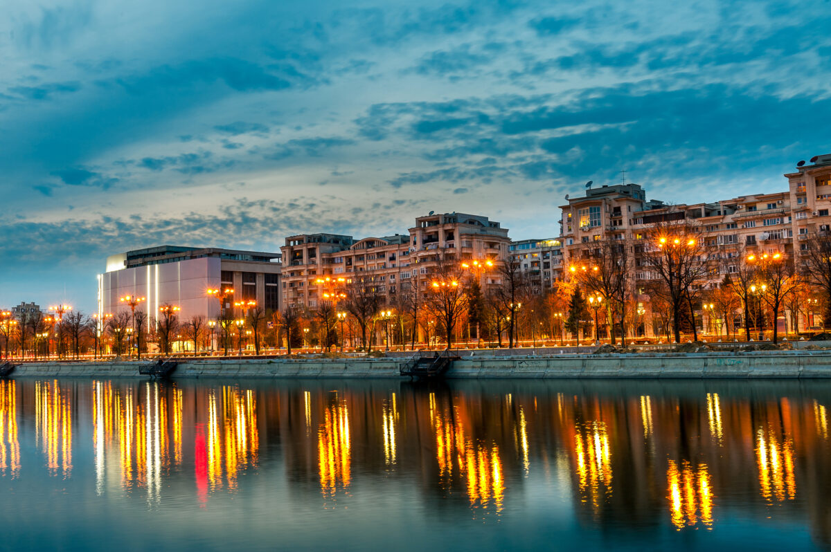 Travel to Bucharest