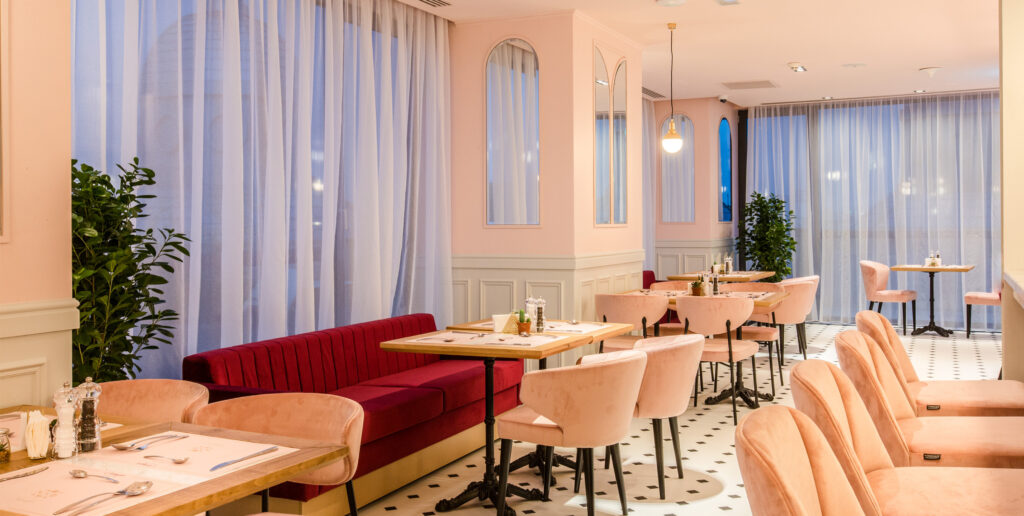 restaurant rooftop bucuresti