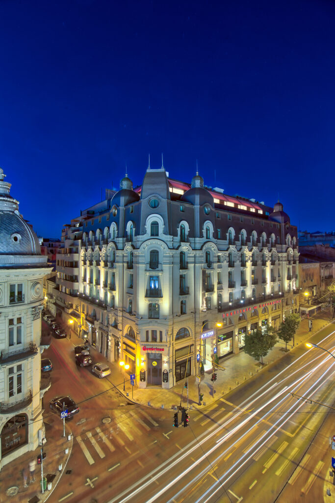 cazare centru bucuresti