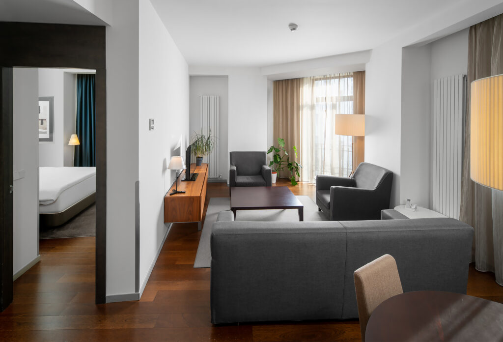 luxury apartments bucharest