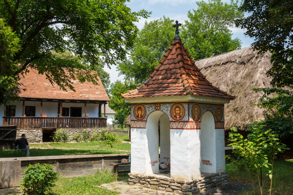 attractions in Bucharest herastrau park
