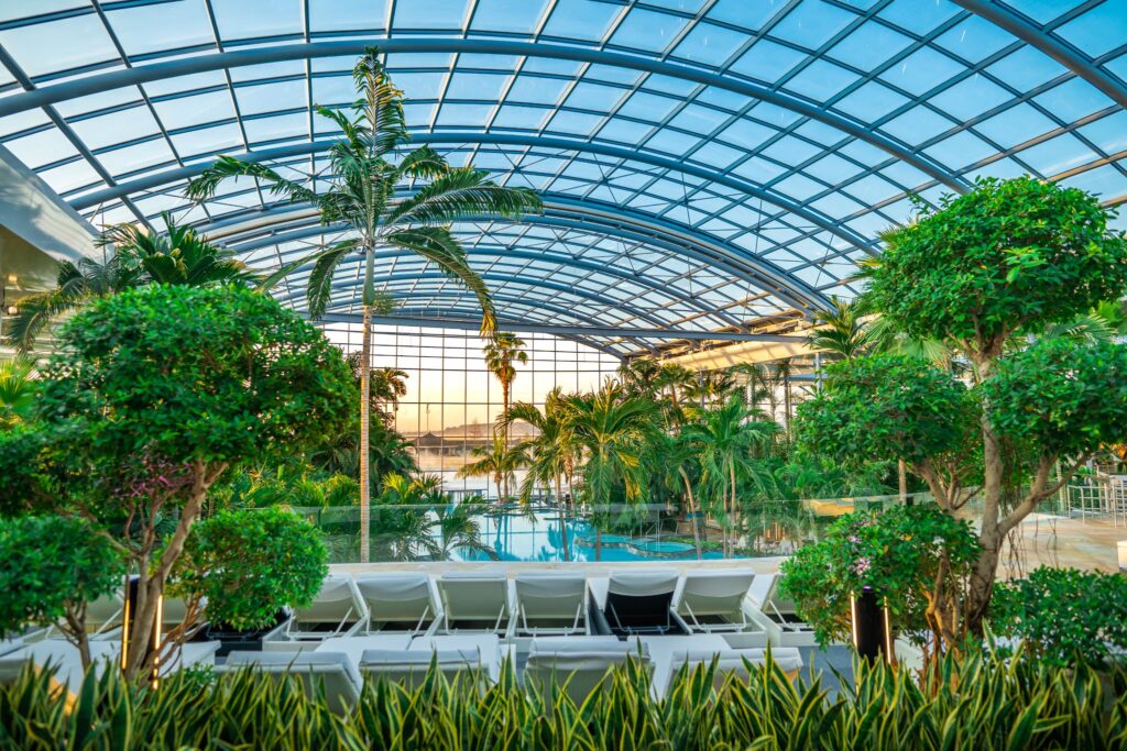 therme bucharest