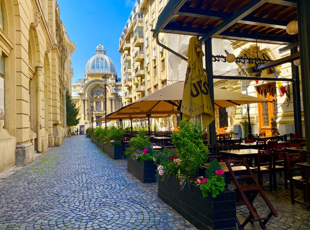 things to in bucharest in november