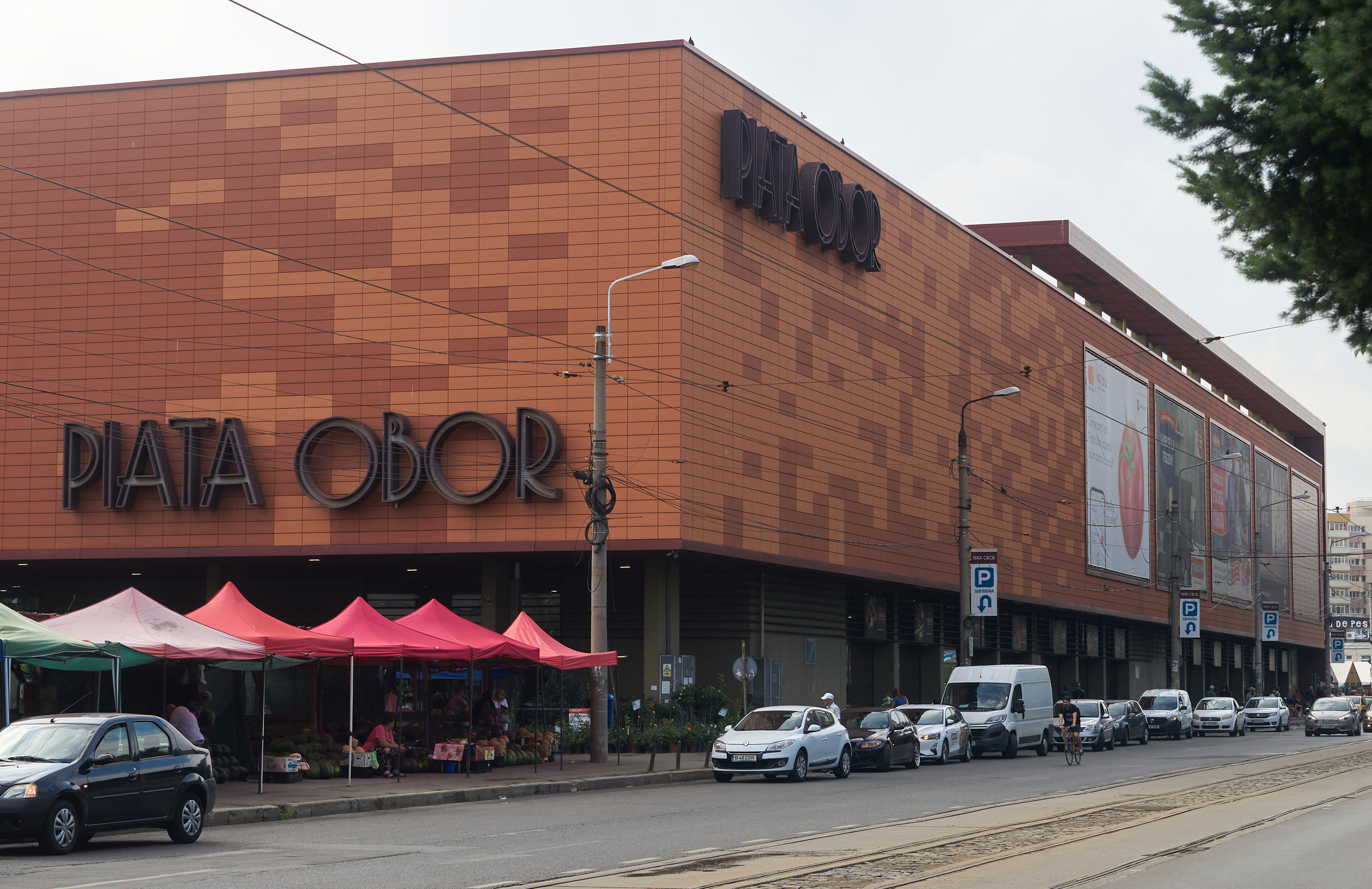 piata obor