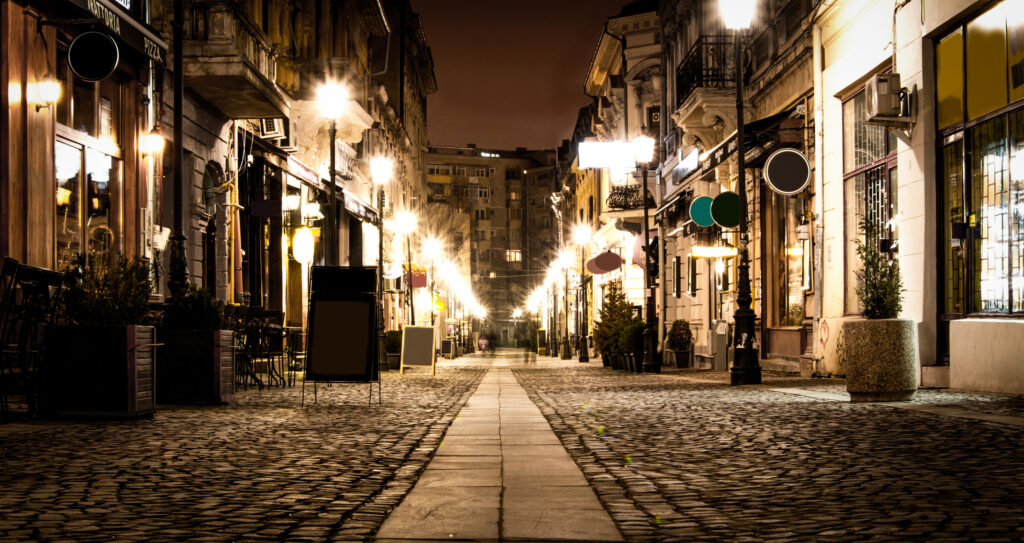 authentic bucharest