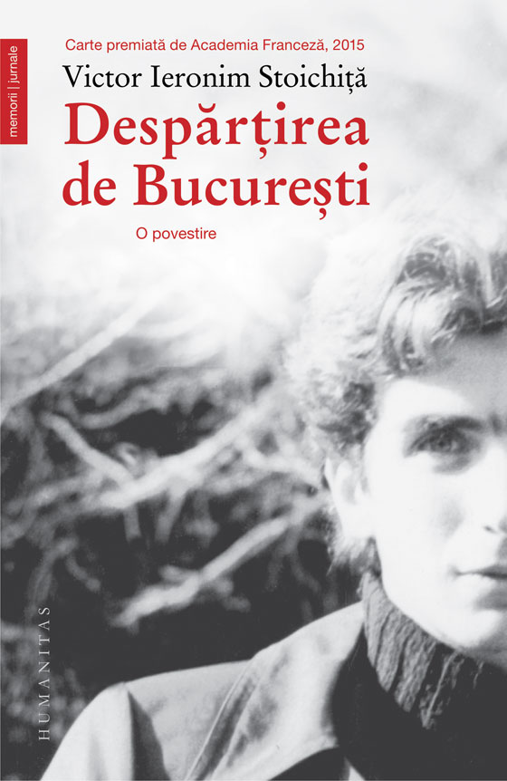 carti bucuresti despărțirea de bucurești