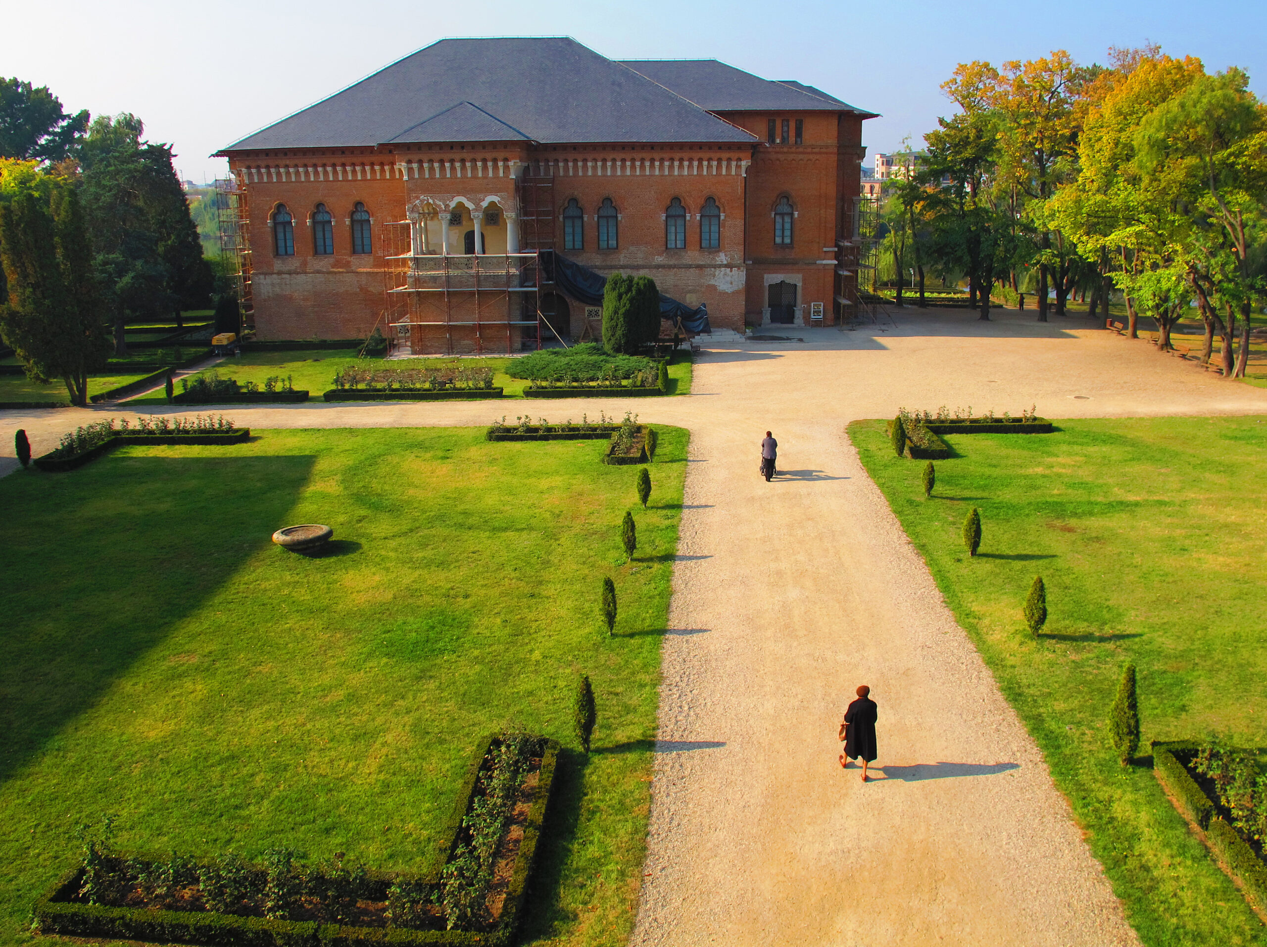 palatul mogosoaia
