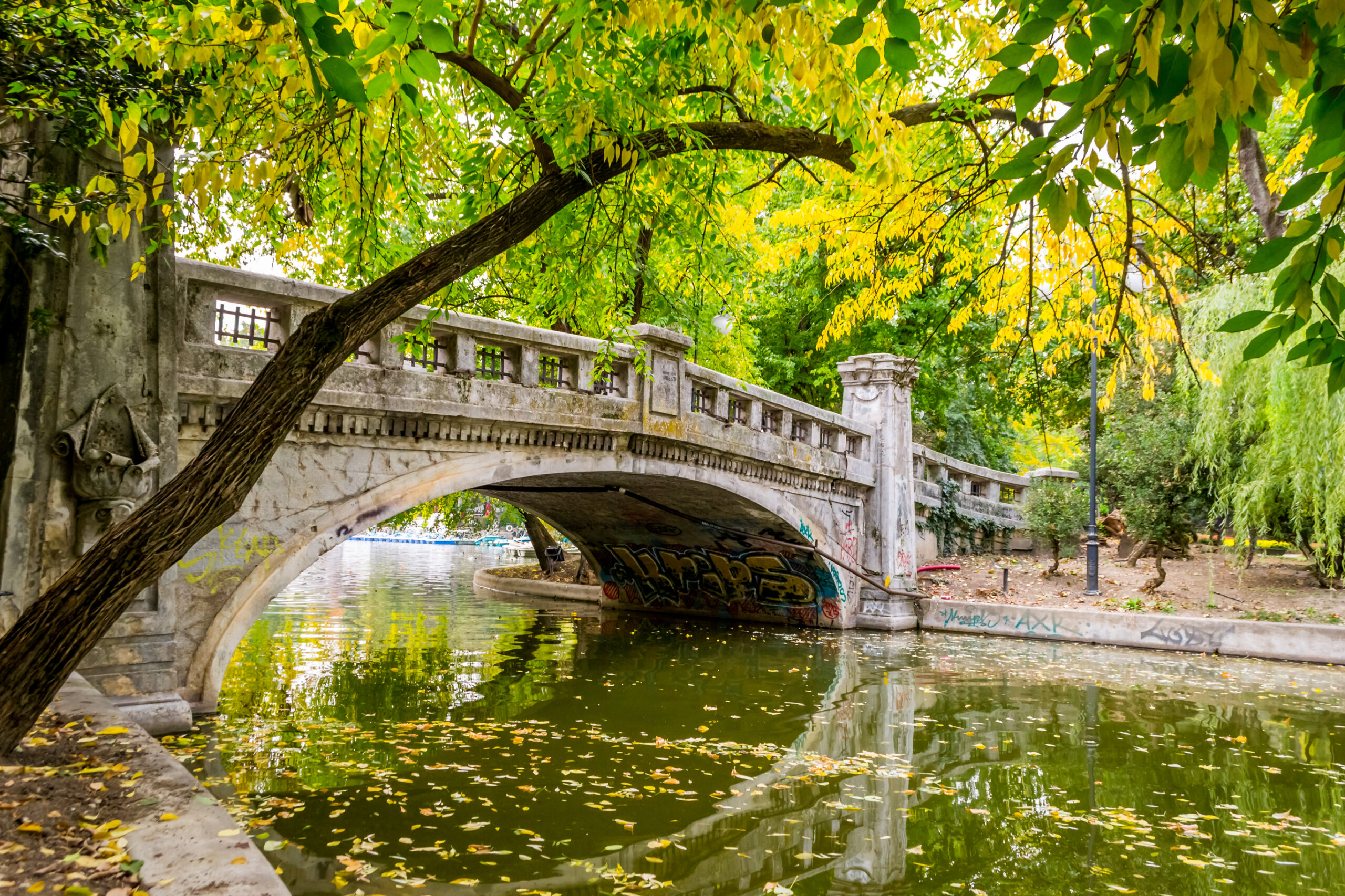 cismigiu park