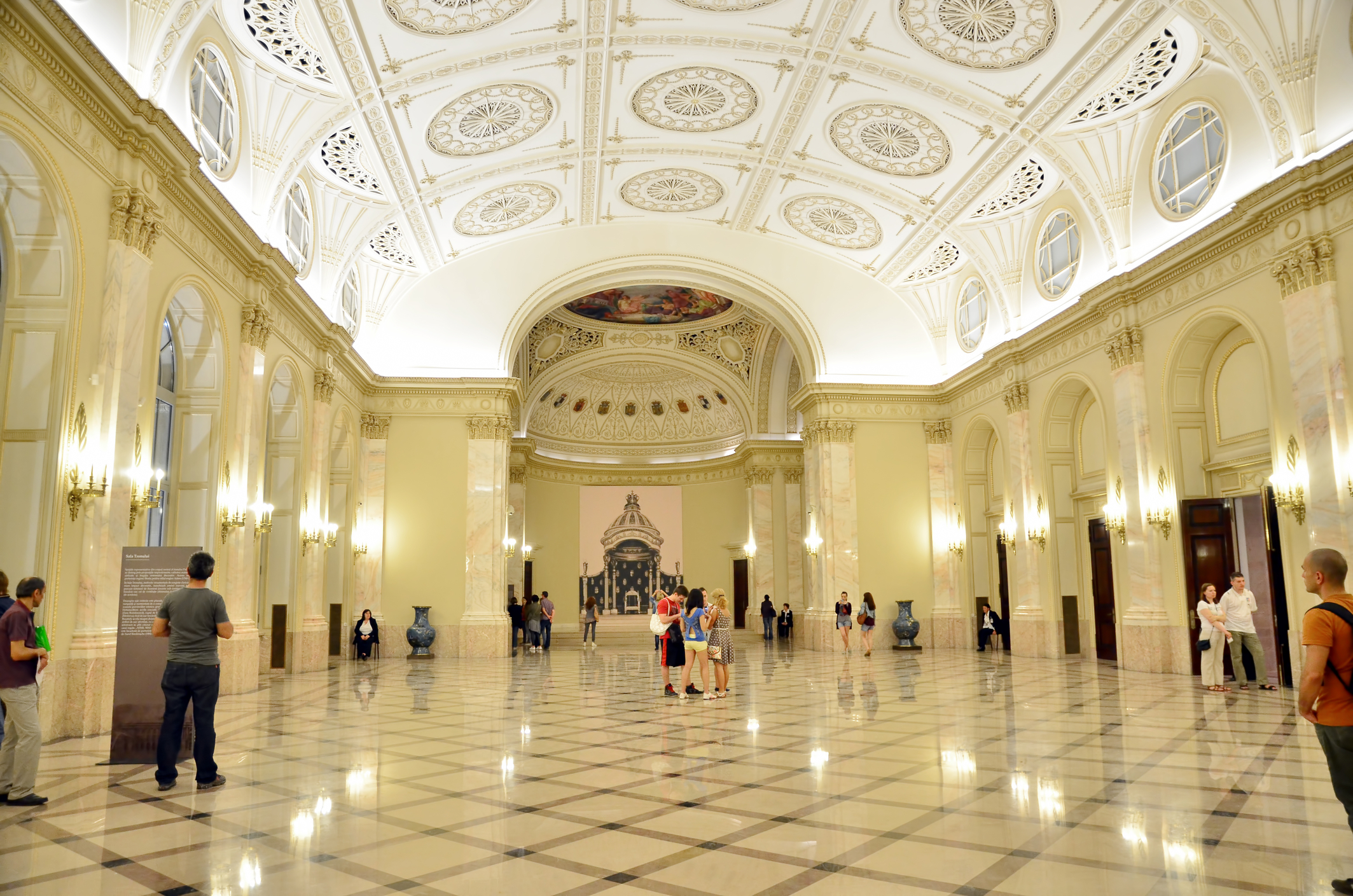 national art museum romania